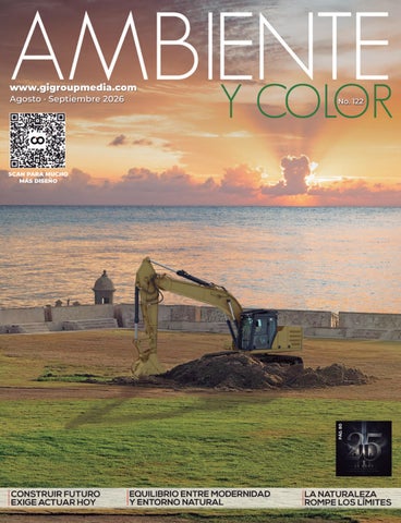 Ambiente y Color Ed 122