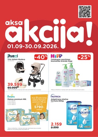 Redovna akcija 09 - 2026