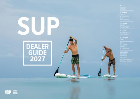 2027 - NSP SupBoard - Dealer Guide 