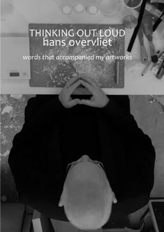 26_HANS OVERVLIET_THINKING OUT LOUD