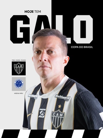 ATLÉTICO X CRUZEIRO - QUARTAS DA COPA DO BRASIL 2026