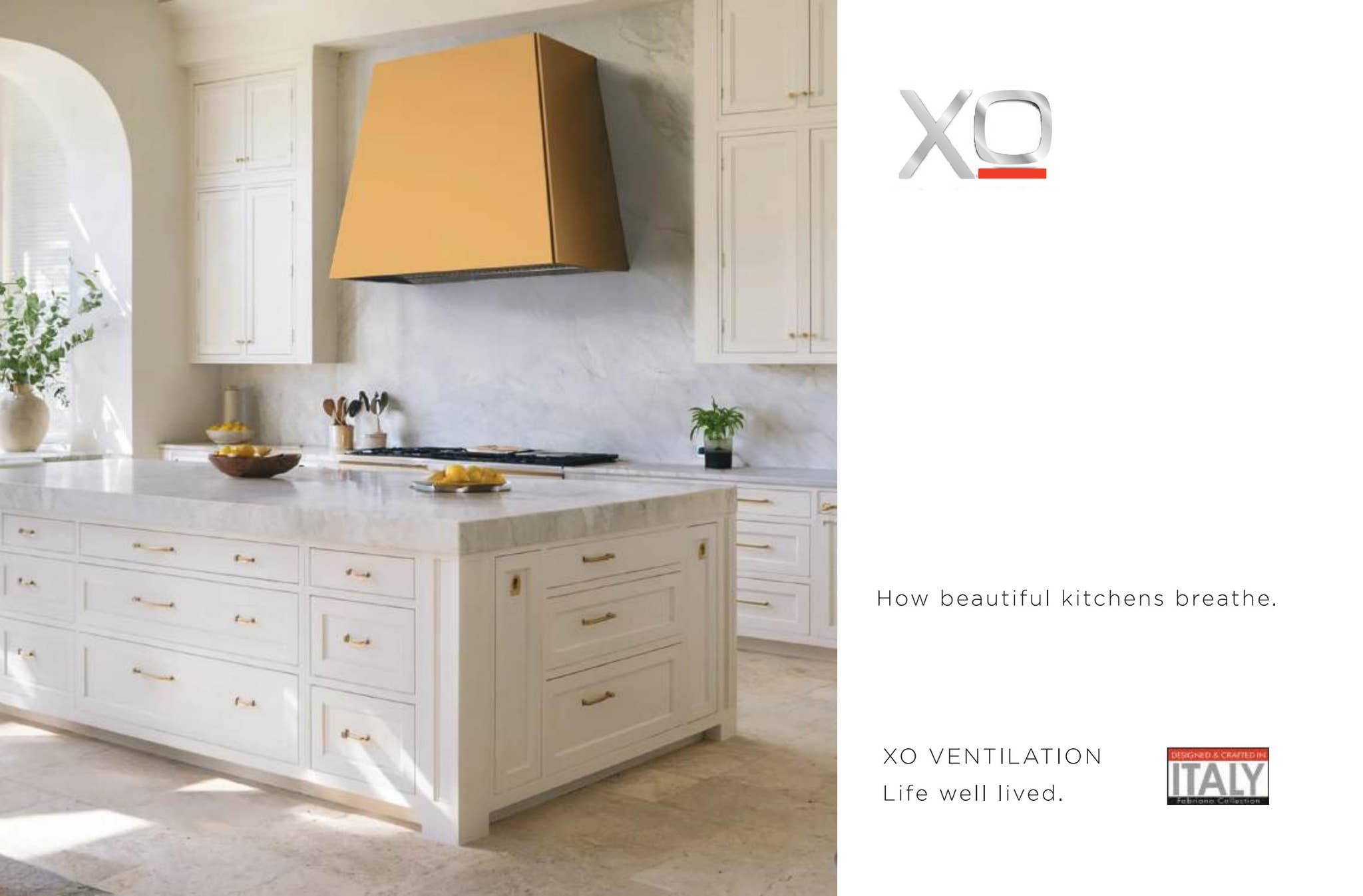 Ventilation brochure cover