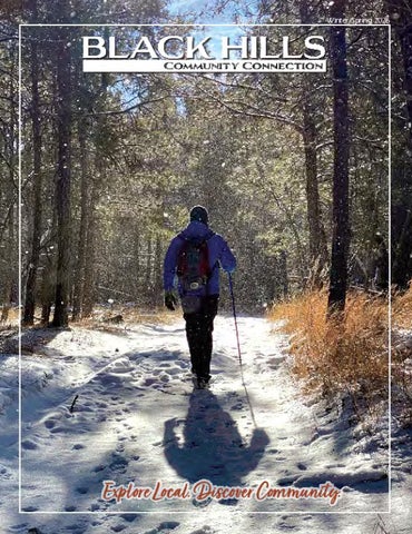 Winter/Spring 2026 Black Hills Community Connection
