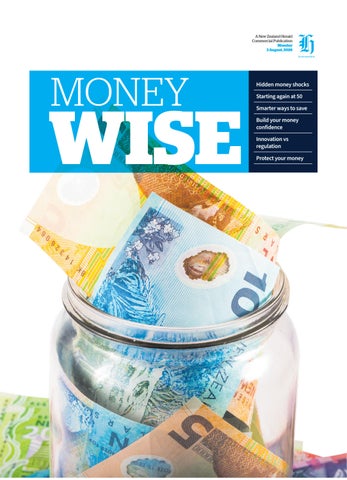 NZ Herald - Money Wise August 2026