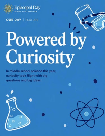 Episcopal Day School - Powered by Curiosity