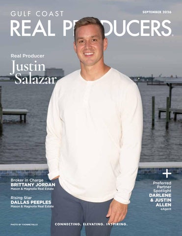 Gulf Coast Real Producers | September 2026