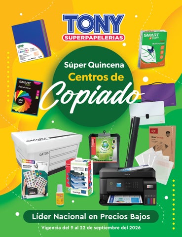 QUINCENA DE COPIADO 