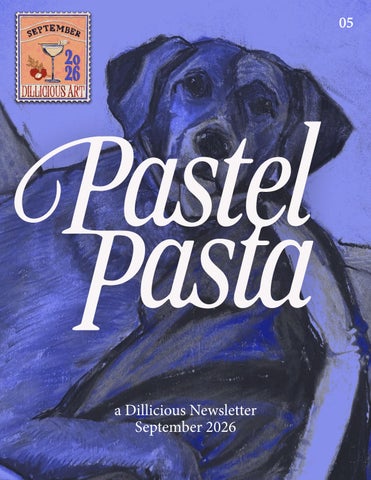 Pastel Pasta September 2026 Issue