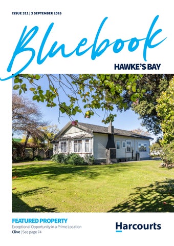 eBluebook - Harcourts Hawke's Bay Property and Real Estate