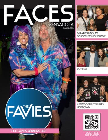 FACES Pensacola | Issue 52