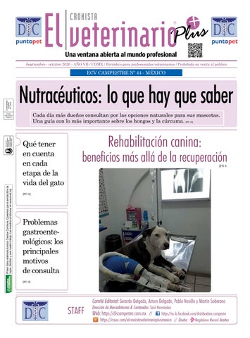 El Cronista Veterinario Plus Campestre Nº 44 / Sept-Oct. 2026