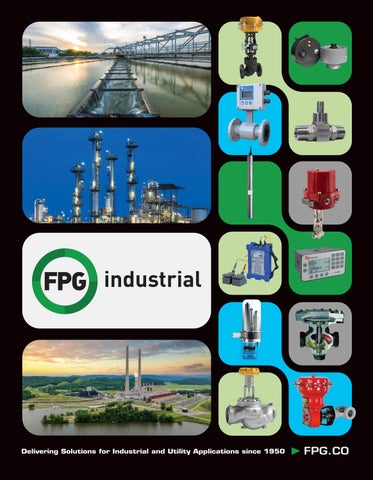 FPG Industrial 8.31.26
