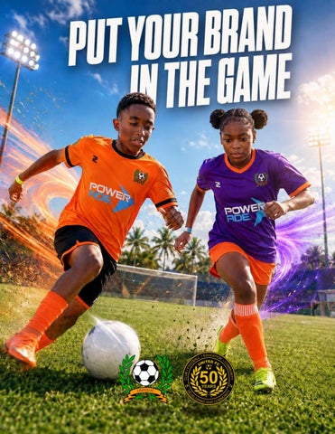 2026-2027 United FC Jersey Advertising Sponsorship
