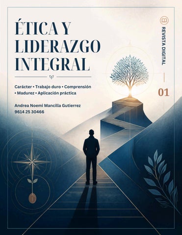 Revista sobre Madurez y Ética