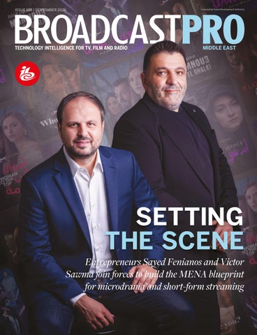BroadcastPro ME – September 2026