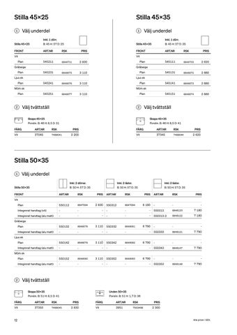 STILLA 2026 (SE) 第 12 页