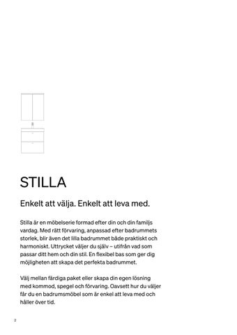 STILLA 2026 (SE) 第 2 页