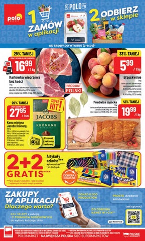 Polomarket gazetka od 2.09 do 8.09.2026