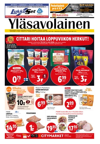 Yläsavolainen nro 28 2-9-26