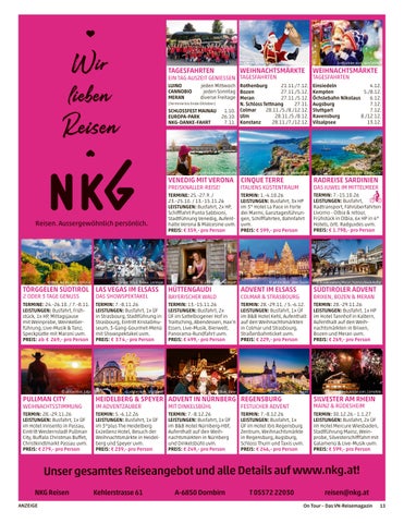 OnTour September 期 第 13 页