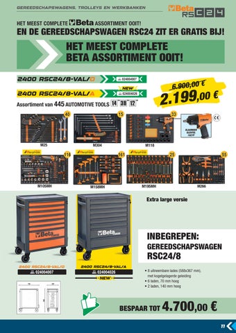 Beta Action Automotive 2026 deel 2 第 13 页