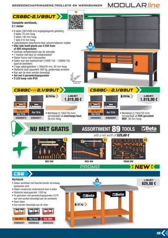Beta Action Automotive 2026 deel 2 第 17 页