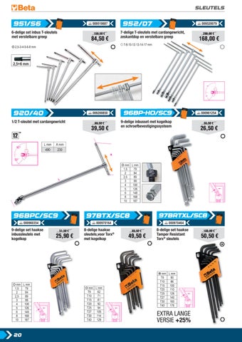 Beta Action Automotive 2026 deel 2 第 22 页