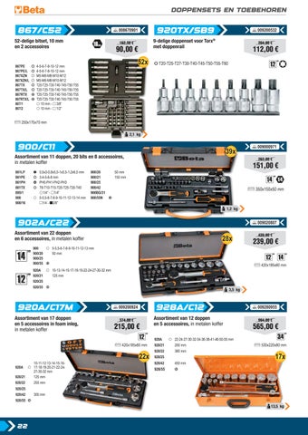 Beta Action Automotive 2026 deel 2 第 24 页