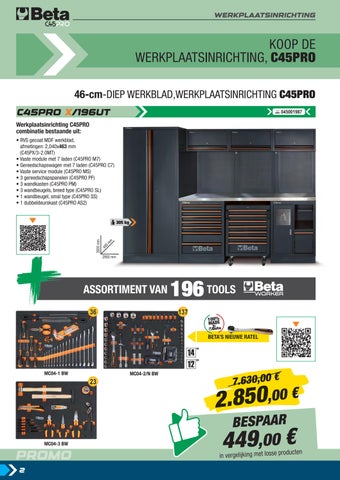 Beta Action Automotive 2026 deel 2 第 4 页