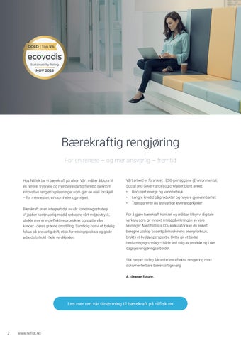 Norengros Nilfisk Maskinkampanje høst 2026 第 2 页