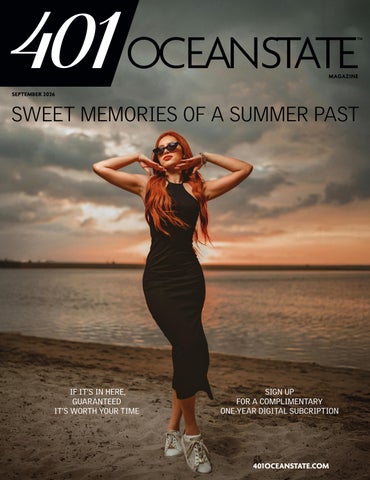 September 2026 401 Oceanstate Magazine