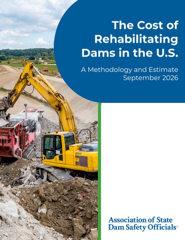 Cost of Dam Rehabilitating Dam, 2026