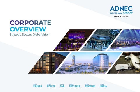 ADNEC Group Corporate Overview