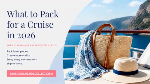 Summer Vacation Clothing for Women | Anaclare