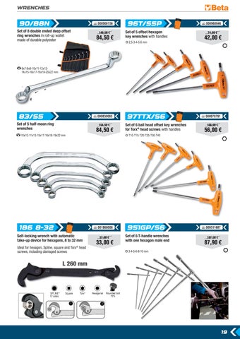 Beta Automotive Action 灯饰手册 2026-2 Ireland Euro 第 21 页