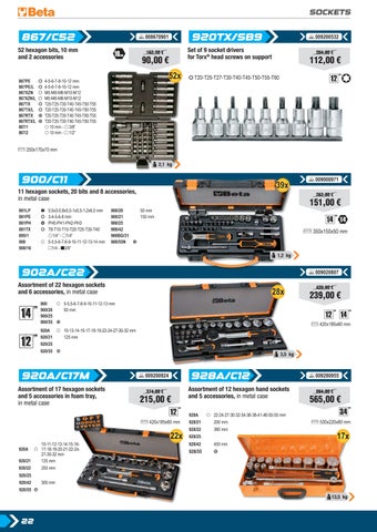 Beta Automotive Action 灯饰手册 2026-2 Ireland Euro 第 24 页