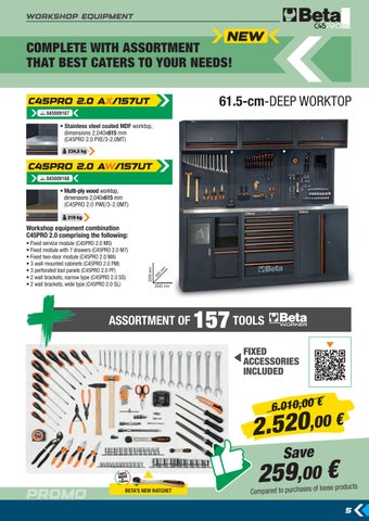 Beta Automotive Action 灯饰手册 2026-2 Ireland Euro 第 7 页