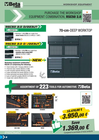 Beta Automotive Action 灯饰手册 2026-2 Ireland Euro 第 8 页