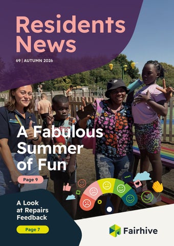 Residents News - Issue 69