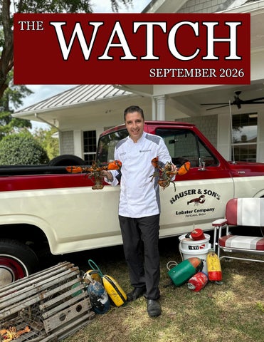 The Watch September 2026 