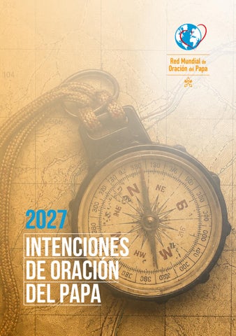 Intenciones de oración del Papa 2027