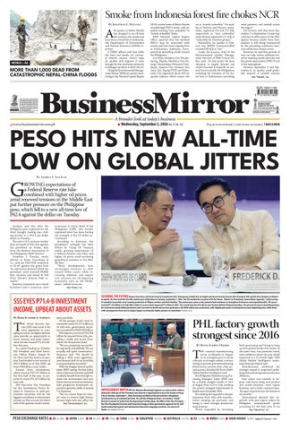 BusinessMirror September 02, 2026