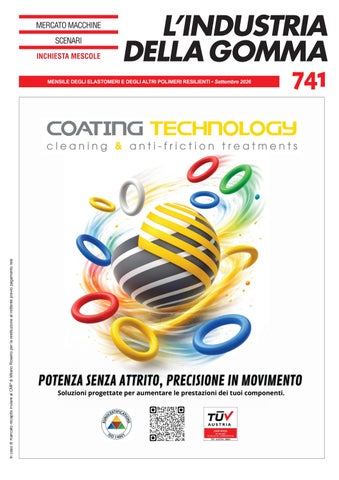 L'Industria della Gomma 9-2026