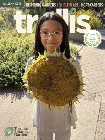 Trellis Magazine - Fall 2026