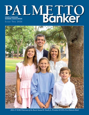 Palmetto Banker 2026.TWO