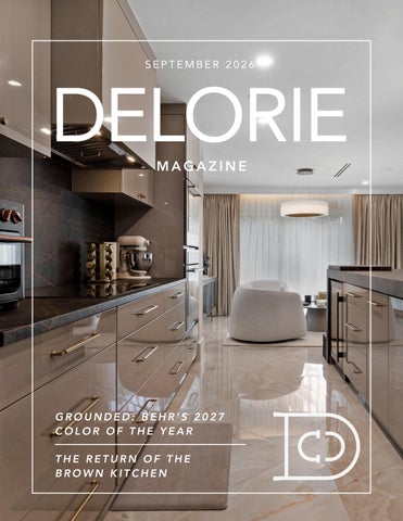 DELORIE_Magazine Sept 2026