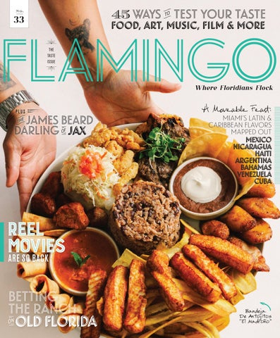 Fall 2026 Taste Issue