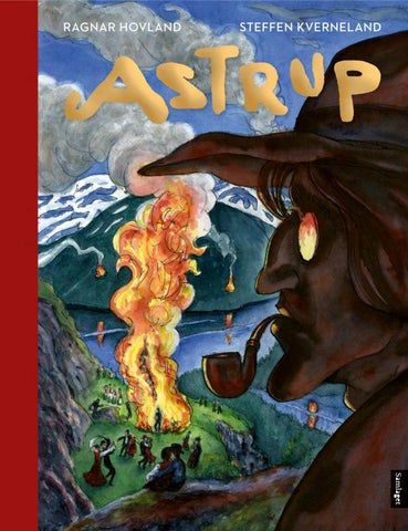 Astrup – Steffen Kverneland og Ragnar Hovland