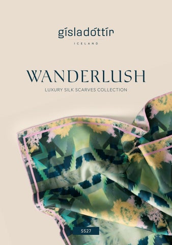 Wanderlush collection