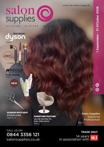 September-October 2026 Offer Brochure
